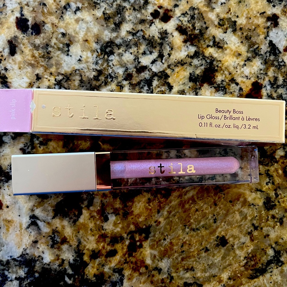 Stila Beauty Boss Lip Gloss